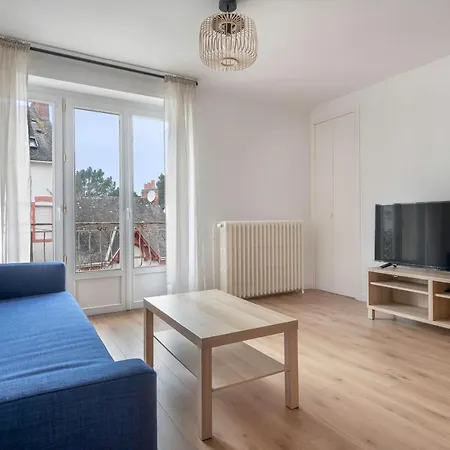 A 350 Metres Du Port Du Pouliguen! Appartement *