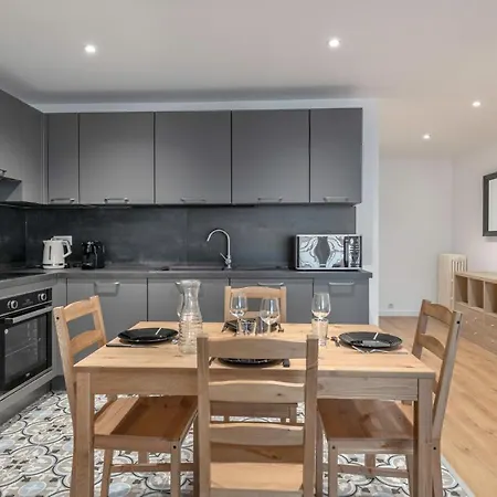 Le Pouliguen - Port A 350 M - Appart 4 Pers Apartmán Le Pouliguen