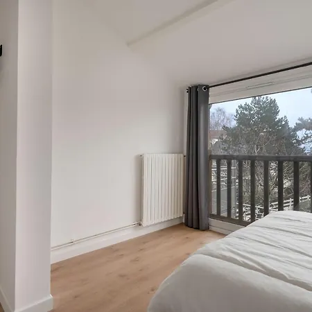 Apartmán Le Pouliguen - Port A 350 M - Appart 4 Pers