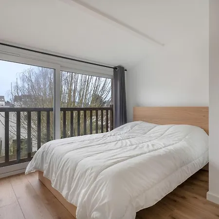 Le Pouliguen - Port A 350 M - Appart 4 Pers Apartmán Le Pouliguen