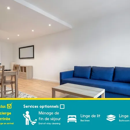 A 350 Metres Du Port Du Pouliguen! *