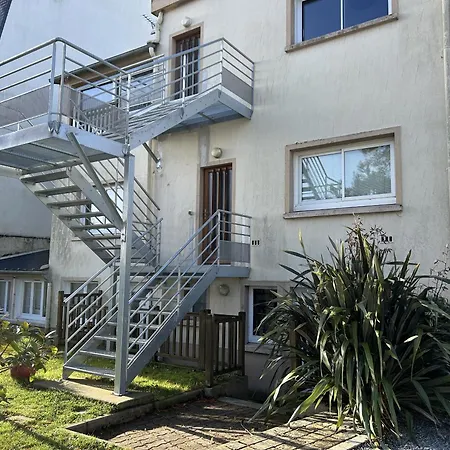 Appartement A 350 Metres Du Port Du Pouliguen! *