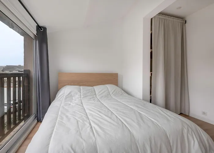 Appartement A 350 Metres Du Port Du Pouliguen! Le Pouliguen