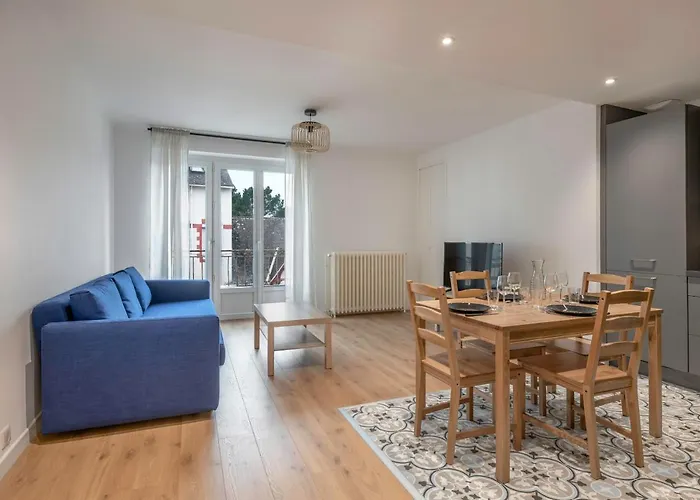 A 350 Metres Du Port Du Pouliguen!