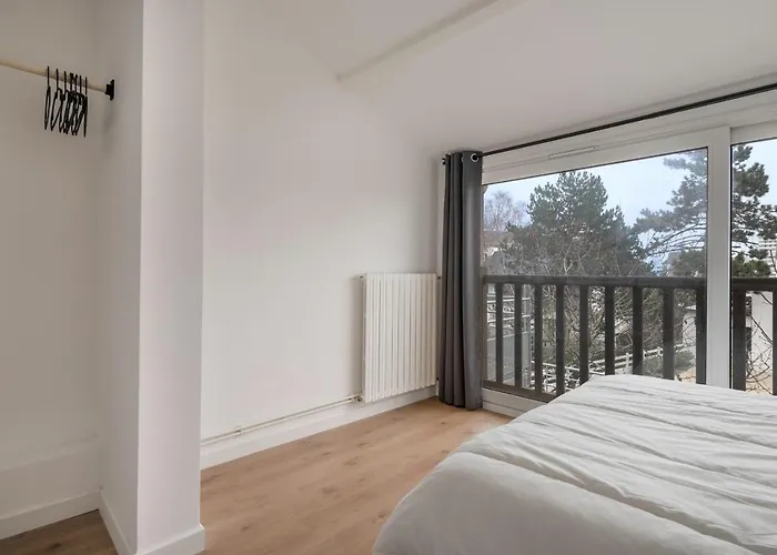 Appartement A 350 Metres Du Port Du Pouliguen!