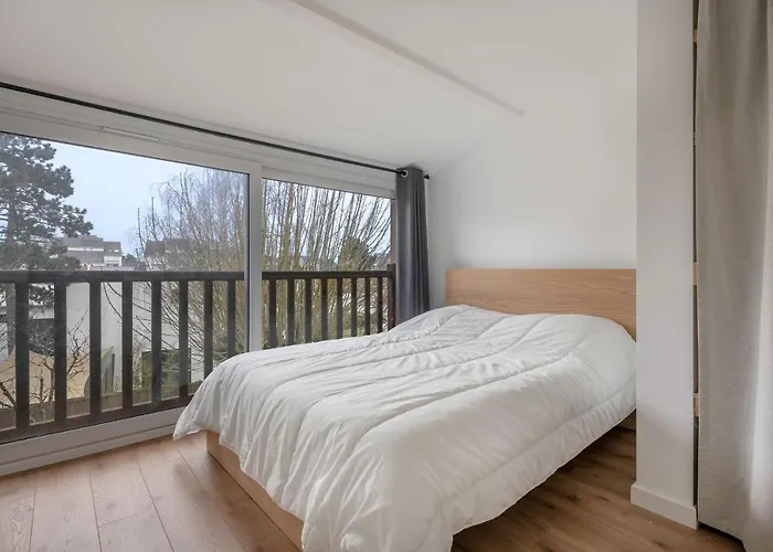 A 350 Metres Du Port Du Pouliguen! Appartement Le Pouliguen