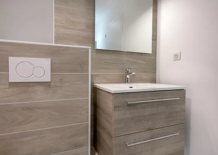 Appartement A 350 Metres Du Port Du Pouliguen! *