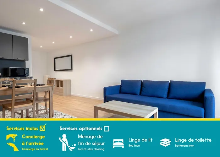 A 350 Metres Du Port Du Pouliguen! *